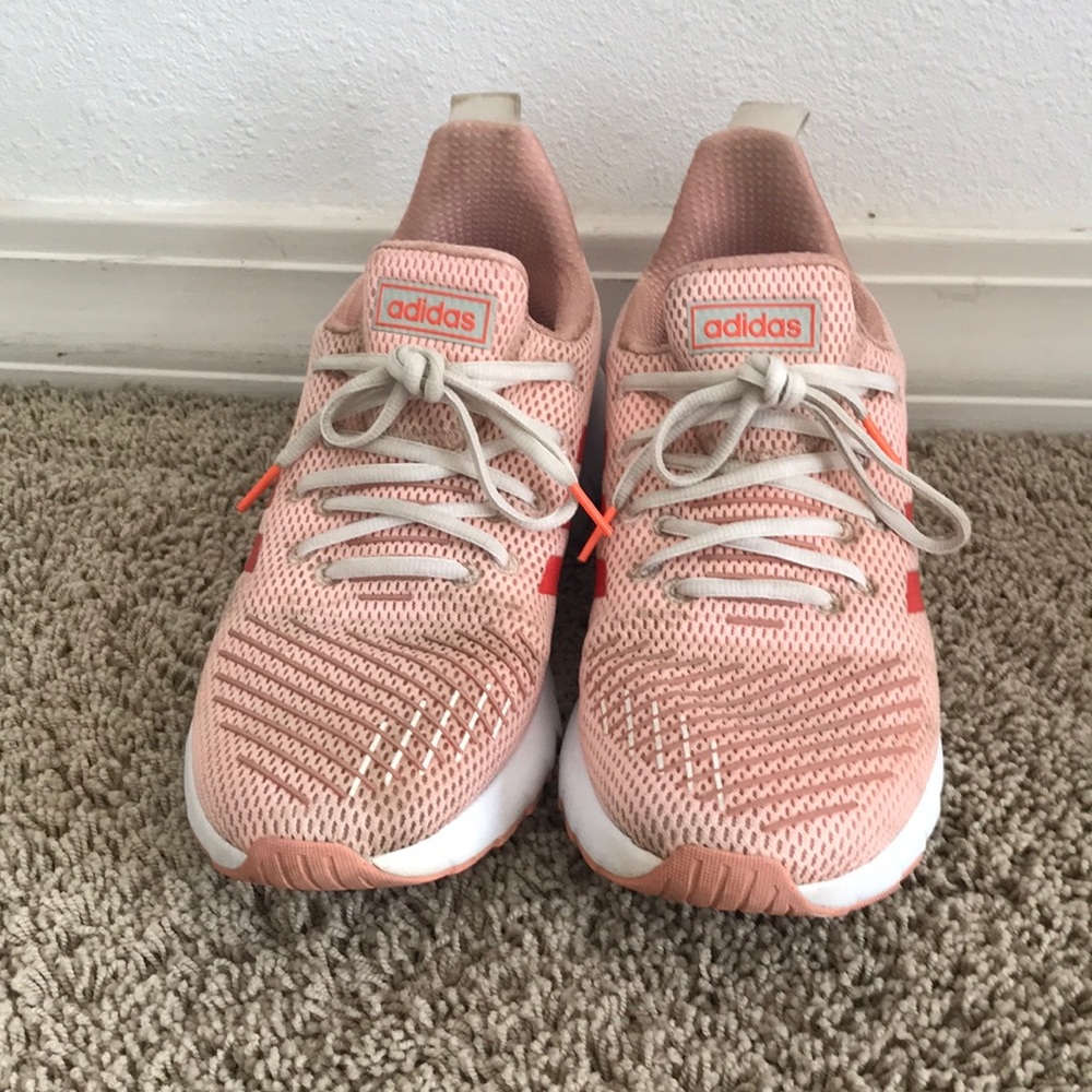 Orange Adidas Asweego Sneakers